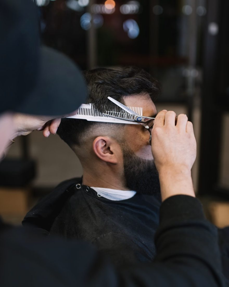 Classic Cuts at Team Master Vauxhall